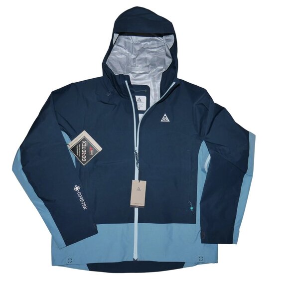 Nike ACG Other - Nike ACG GORE-TEX Waterproof Jacket Size M Storm-FIT ADV Seam Sealed MSRP $500